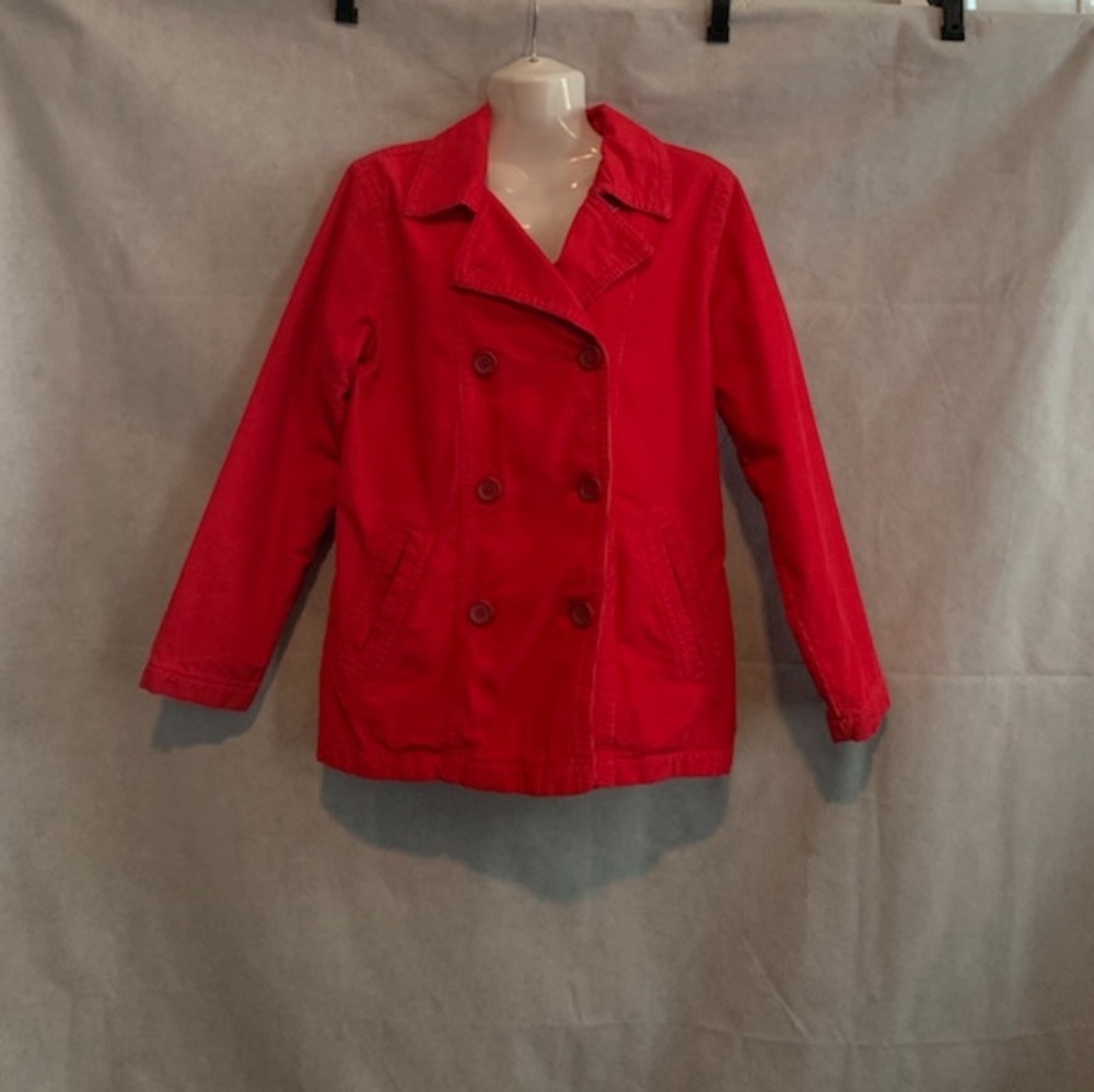 Gap Kids Jacket size XXL Color Pink